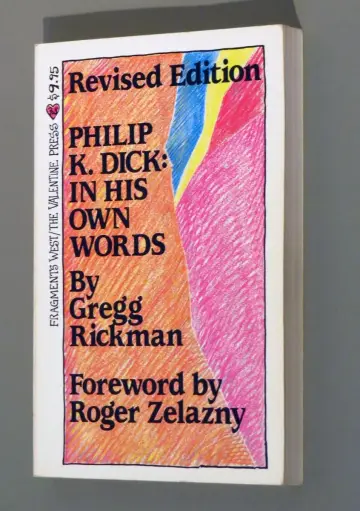 Cover of Philip K. Dick