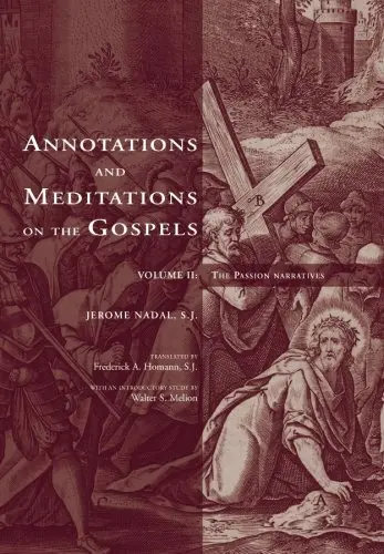 Cover of Annotations and Meditations on the Gospel