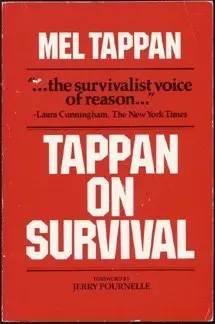 Cover of Tappan on survival