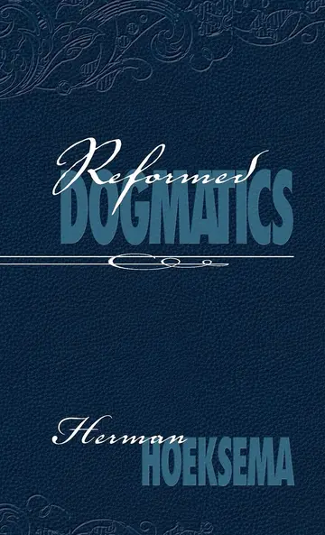 Cover of Reformed Dogmatics