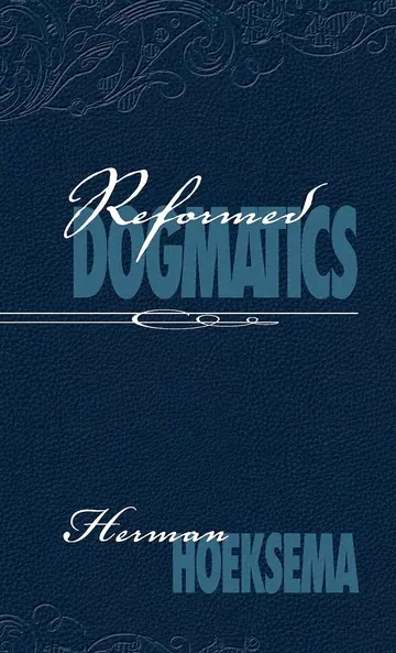 Cover of Reformed Dogmatics