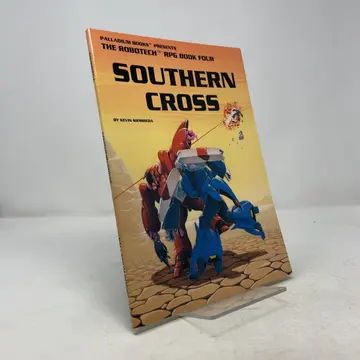 Cover of Southern Cross