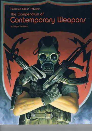 Cover of Compendium of Contemporary Weapons