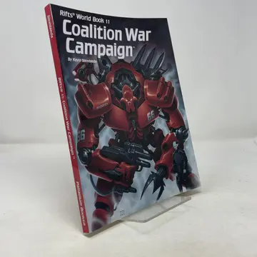 Cover of Rifts