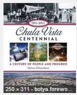 Cover of Chula Vista Centennial
