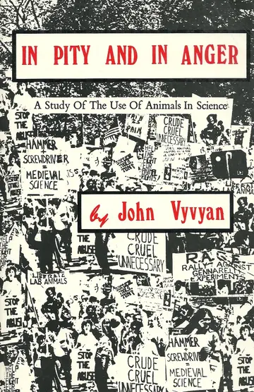 Cover of In Pity and in Anger