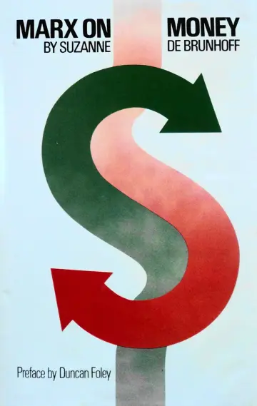 Cover of Marx on Money