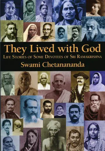 Cover of They Lived with God
