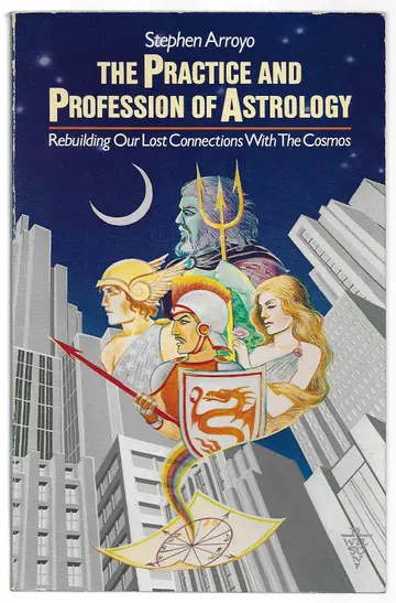 Cover of Practice and Profession of Astrology