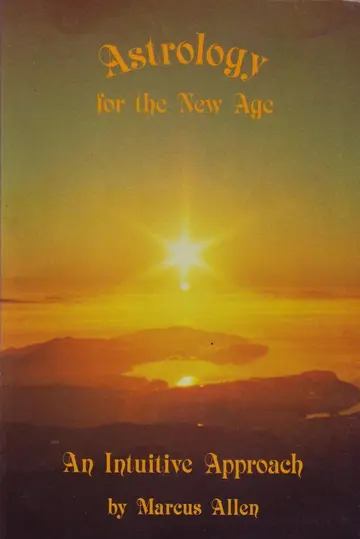Cover of Astrology for the New Age
