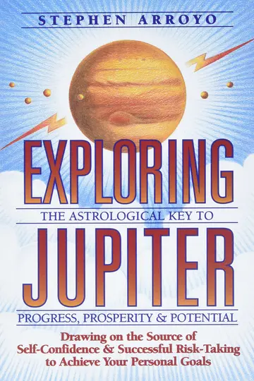 Cover of Exploring Jupiter