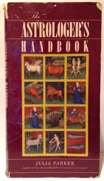 Cover of The Astrologer's Handbook