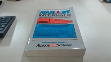 Cover of Atari S. T. Internals