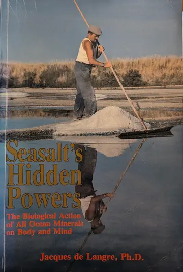 Cover of Seasalts Hidden Powers