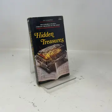 Cover of Hidden Treasures
