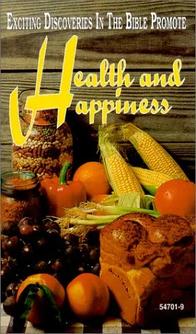 Cover of Health and Happiness
