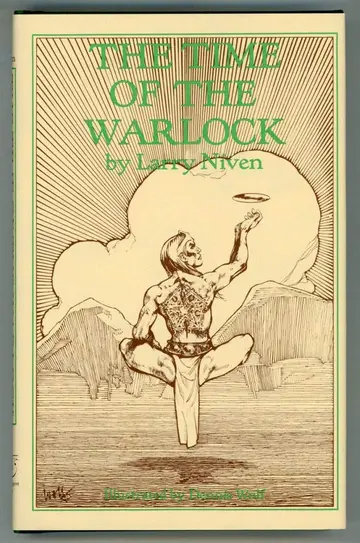 Cover of The Time of the Warlock