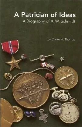 Cover of A Patrician of Ideas
