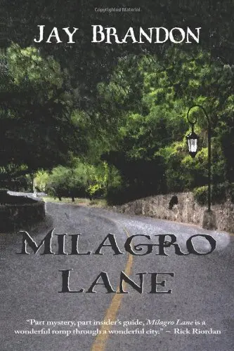 Cover of Milagro Lane