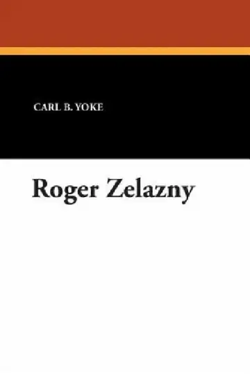 Cover of Roger Zelazny