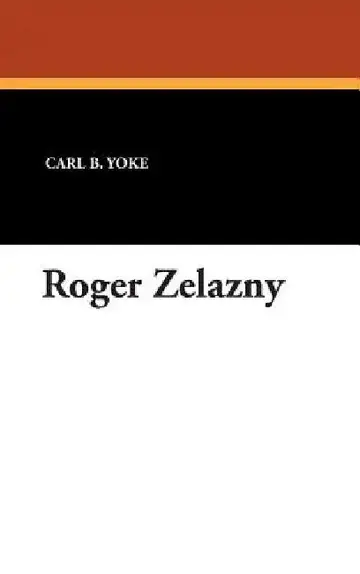 Cover of Roger Zelazny