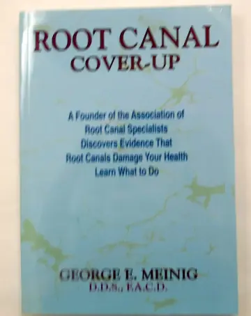 Cover of Root Canal Cover up