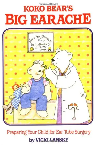 Cover of Koko Bear's Big Earache
