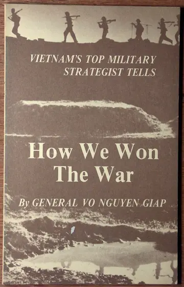 Cover of How We Won the War