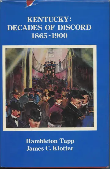 Cover of Kentucky