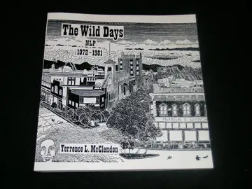 Cover of The Wild Days