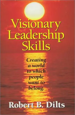 Cover of Visionary Leadership Skills
