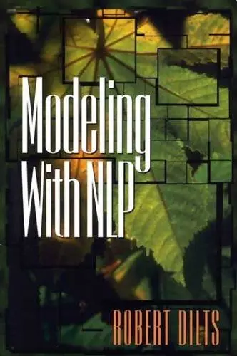 Cover of Modeling with NLP - Paperback Edition