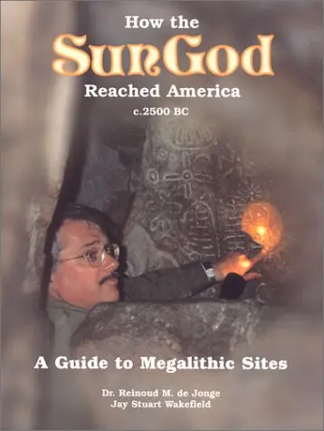 Cover of How the Sungod Reached America c.2500 BC