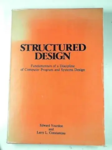Cover of Structured Design
