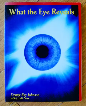 Cover of What Your Eye Reveals
