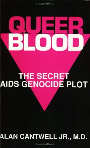 Cover of Queer Blood
