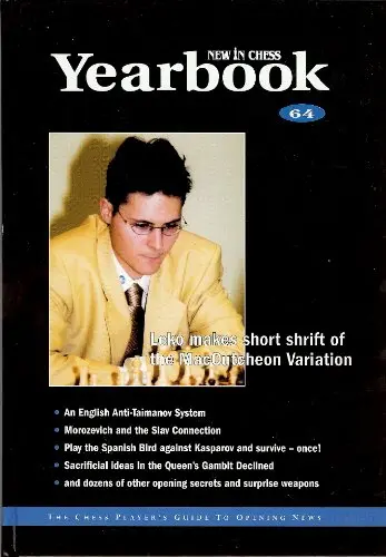 Cover of Michael Adams Plays All the Happy Moves in the Nimzo-Indian