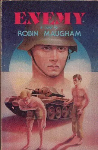 Cover of Enemy