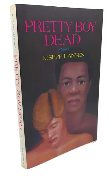 Cover of Pretty Boy Dead