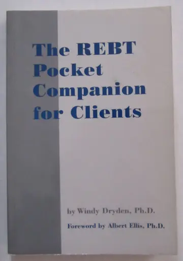 Cover of The Rebt Pocket Companion for Clients Windy Dryden