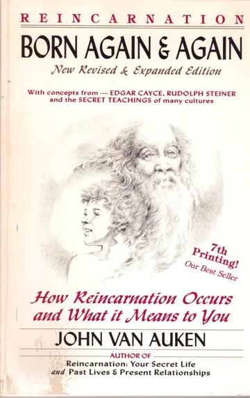 Cover of Born Again and Again