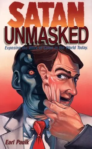 Cover of Satan Unmasked