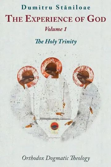 Cover of Orthodox Dogmatic Theology