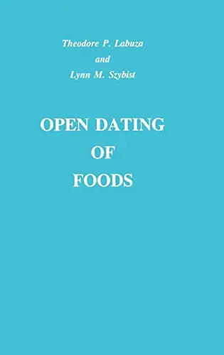 Cover of Open Dating of Foods