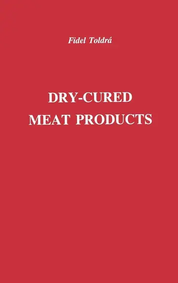 Cover of Dry-cured Meat Products