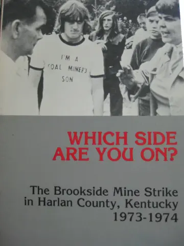 Cover of Which Side Are You on