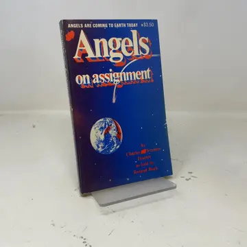 Cover of Angels on Assignment