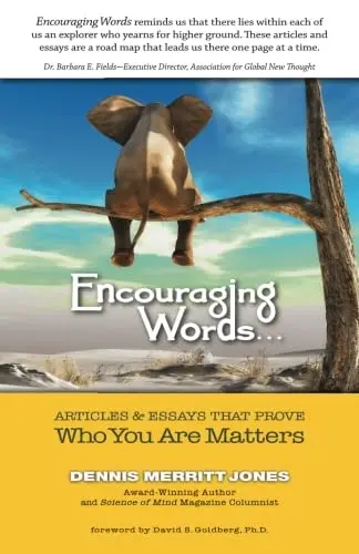 Cover of Encouraging Words