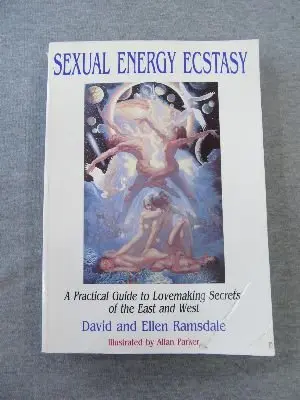 Cover of Sexual Energy Ecstasy