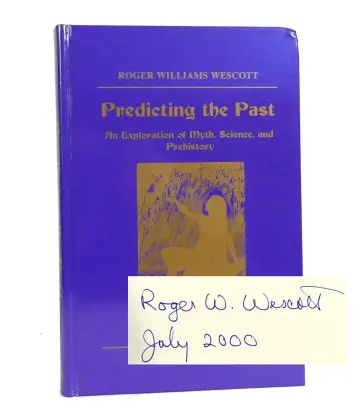 Cover of Predicting the Past